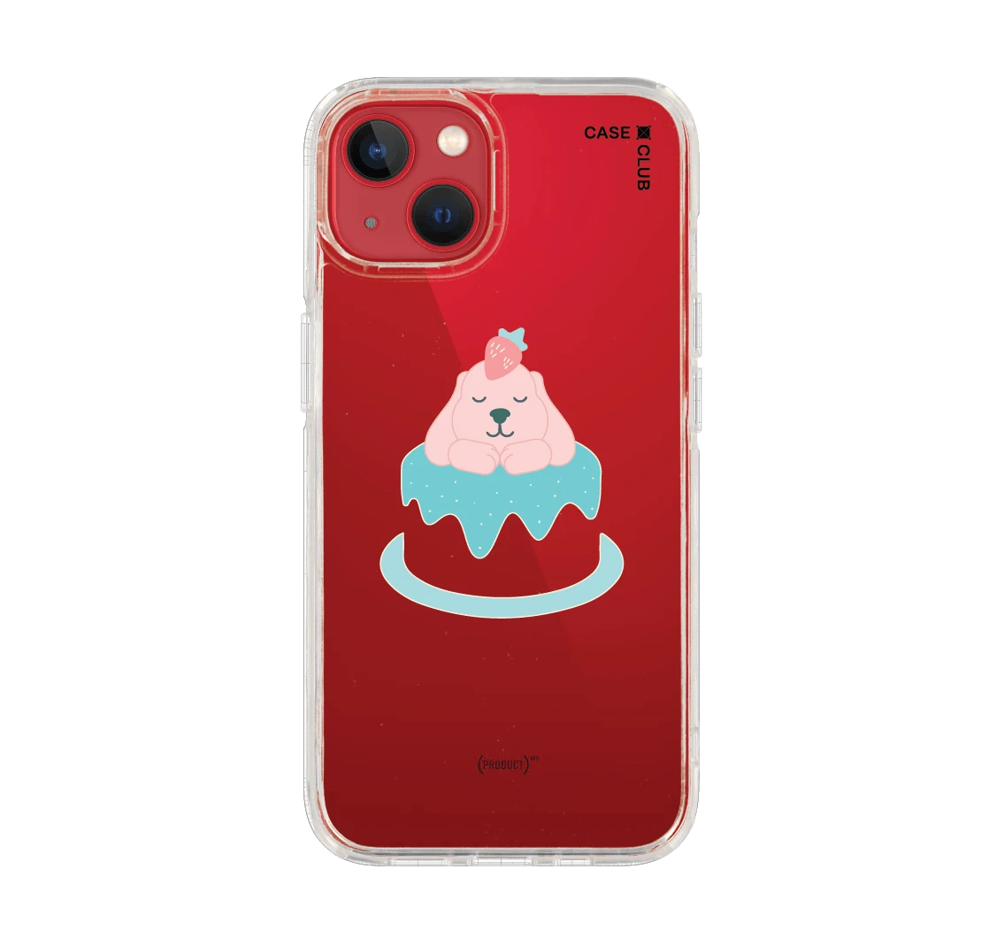 golden retriever cake